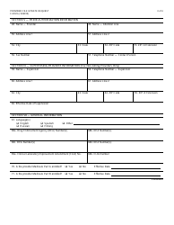 Form F-00916 Provider File Update Request - Wisconsin AIDS Drug Assistance Program/Wisconsin Chronic Disease Program/Wisconsin Well Woman Program - Wisconsin, Page 3