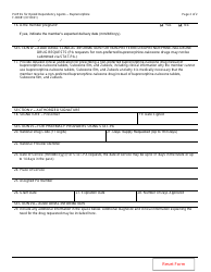 Form F-00081 Prior Authorization/Preferred Drug List (Pa/Pdl) for Opioid Dependency Agents - Buprenorphine - Wisconsin, Page 2
