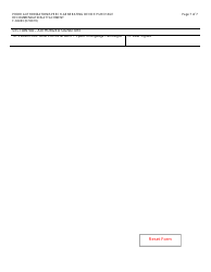 Form F-02493 Prior Authorization/Speech-Generating Device Purchase Recommendation Attachment - Wisconsin, Page 7