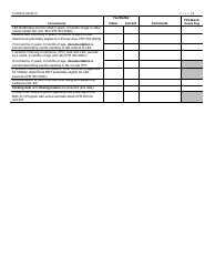 Form F-00543A File Review Checklist - Wisconsin, Page 4