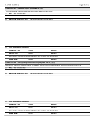 Form F-62588 Feeding Assistant Training Program Application - Wisconsin, Page 10