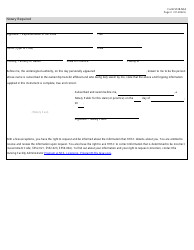 Form 5518-NFA Provisional Licensure Questionnaire - Texas, Page 3
