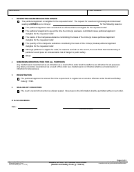 Form RI-CR058 Order After Petition/Application - County of Riverside, California, Page 2