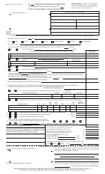 Form BOE-261 Claim for Veterans&#039; Exemption - County of Riverside, California