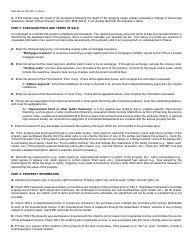 Form BOE-502-AH Change of Ownership Statement - County of Riverside, California, Page 4