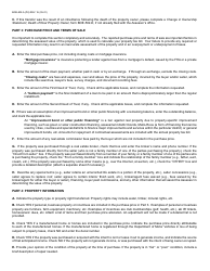 Form BOE-502-A Preliminary Change of Ownership Report - County of Riverside, California, Page 4