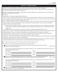 Form 1349 Drug Utilization Review Board Annual Disclosure - Texas, Page 2