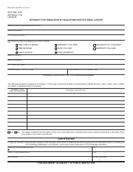 Form BOE-263-A Qualified Lessors&#039; Exemption Claim - Santa Cruz County, California, Page 2