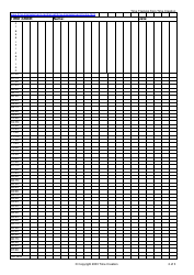 &quot;Time Tracking Sheet - Time Creation&quot;, Page 2