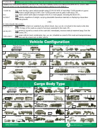 DOT Form 850 Motor Vehicle Crash Report - Kansas, Page 8