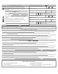 Form SR-13 Accident Report Form - Alabama, Page 2