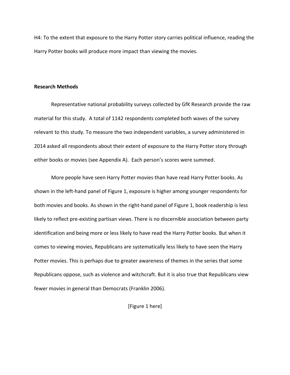 Harry Potter and the Deathly Donald? - Diana C. Mutz, Page 10