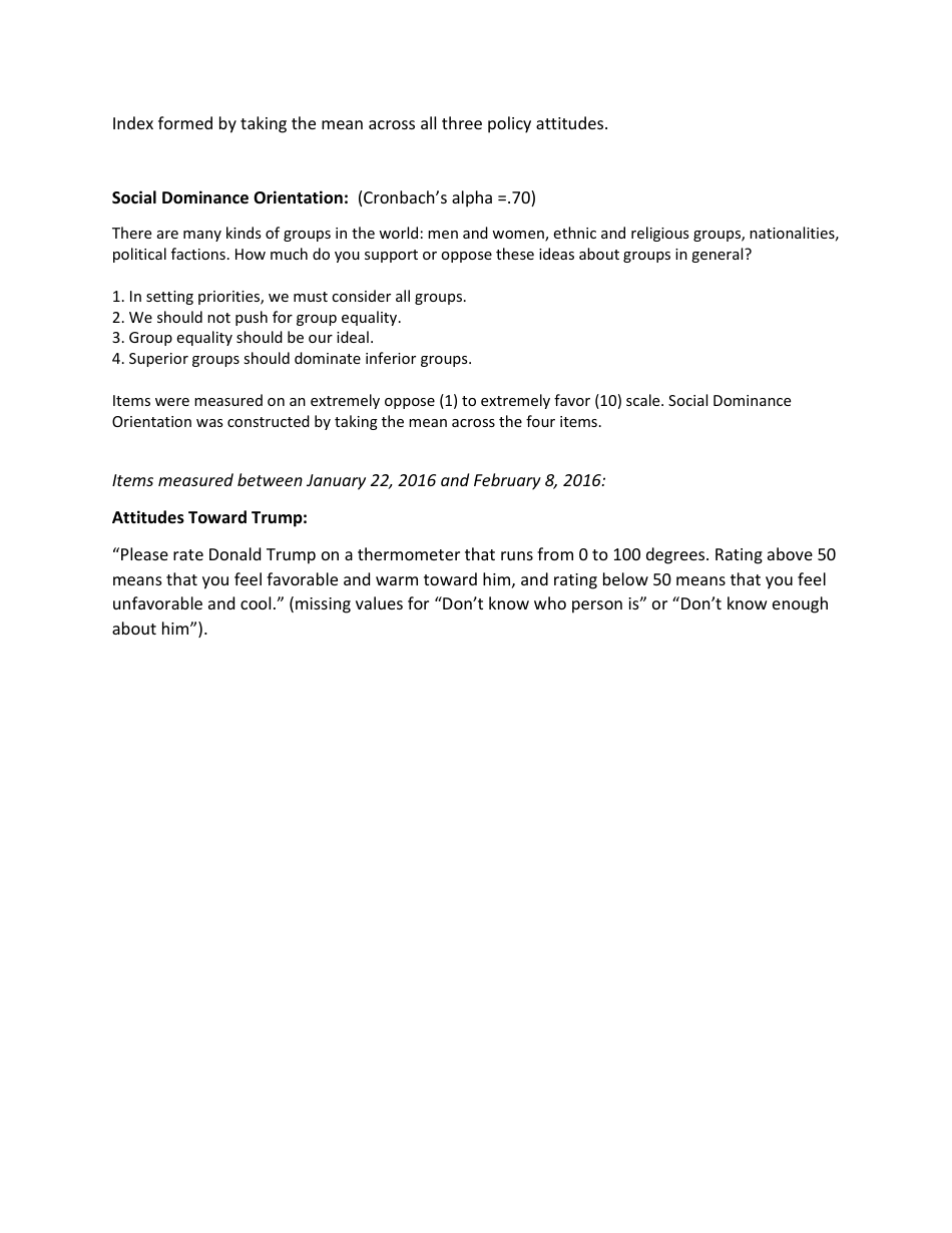 Harry Potter and the Deathly Donald? - Diana C. Mutz, Page 23