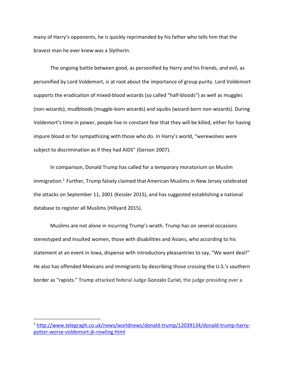 Harry Potter and the Deathly Donald? - Diana C. Mutz, Page 5