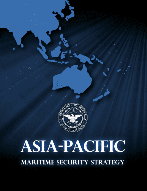 Asia-Pacific Maritime Security Strategy Download Pdf
