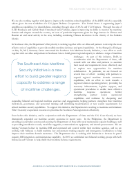 Asia-Pacific Maritime Security Strategy, Page 30