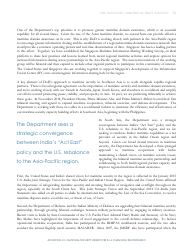 Asia-Pacific Maritime Security Strategy, Page 32
