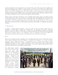 Asia-Pacific Maritime Security Strategy, Page 33
