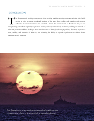 Asia-Pacific Maritime Security Strategy, Page 39
