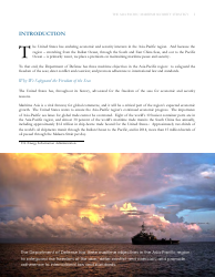Asia-Pacific Maritime Security Strategy, Page 5