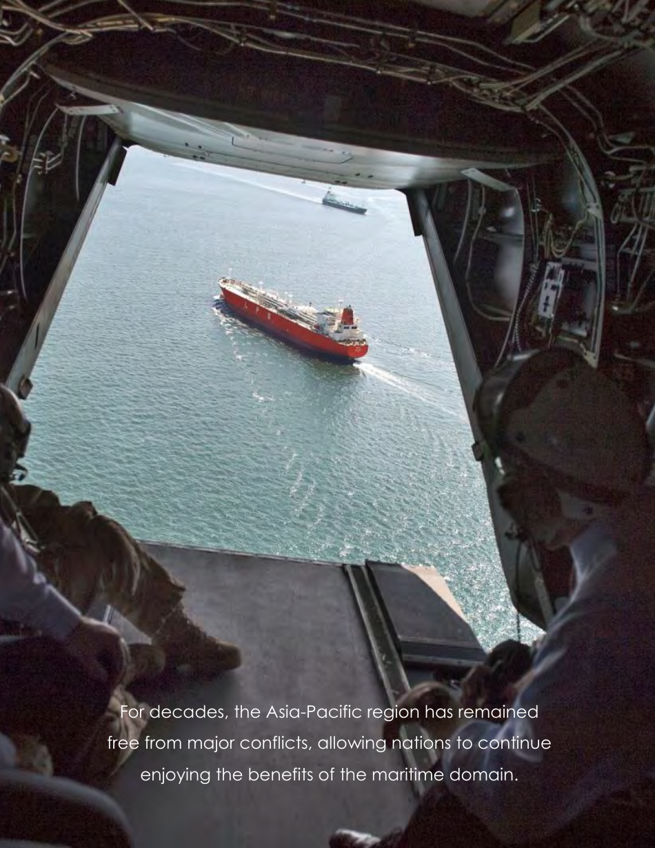 Asia-Pacific Maritime Security Strategy, Page 7