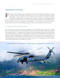 Asia-Pacific Maritime Security Strategy, Page 9