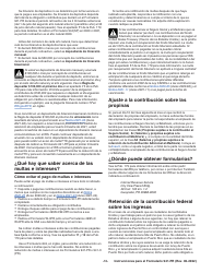 Instrucciones para IRS Formulario 941-PR Planilla Para La Declaracion Federal Trimestral Del Patrono (Puerto Rican Spanish), Page 10