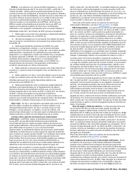 Instrucciones para IRS Formulario 941-PR Planilla Para La Declaracion Federal Trimestral Del Patrono (Puerto Rican Spanish), Page 12