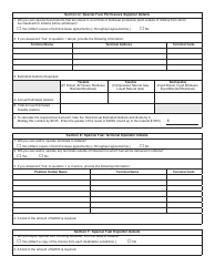 Form FT-1 (State Form 46297) Fuel Tax License Registration Application - Indiana, Page 3