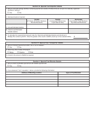 Form FT-1 (State Form 46297) Fuel Tax License Registration Application - Indiana, Page 4