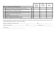 Form MF-360X (State Form 49875) Amended Consolidated Gasoline Monthly Tax Return - Indiana, Page 2