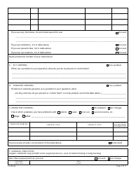 Form FS-5116 Organic Poultry Plan Application - Oklahoma, Page 7