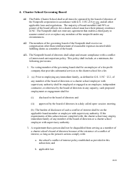Charter Agreement - North Carolina, Page 2