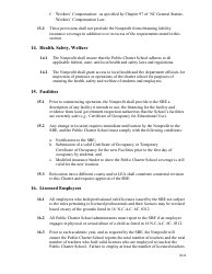 Charter Agreement - North Carolina, Page 7