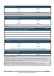 Form LA31 Part B Extension of a Rolling Term Lease Application - Queensland, Australia, Page 4
