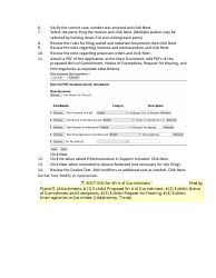 Garnishment Packet - Personal Service (Wage) - Utah, Page 3