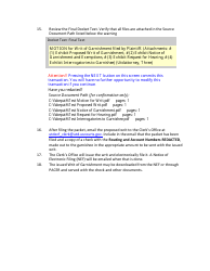 Garnishment Packet - Personal Service (Wage) - Utah, Page 4