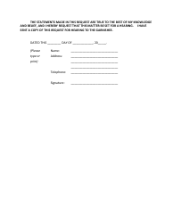 Garnishment Packet - Personal Services (Wage) Continuing Garnishment - Utah, Page 14