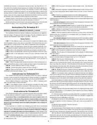 Instructions for Form 20C Corporation Income Tax Return - Alabama, Page 6