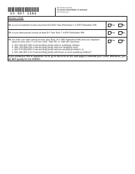 Form DR0104TN Colorado Earned Income Tax Credit for Itin Filers - Colorado, Page 4