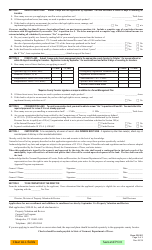 VT Form CU-301 Use Value Appraisal Application for Agricultural Land, Forest Land, Conservation Land and Farm Buildings - Vermont, Page 7