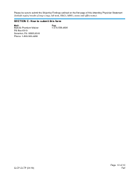 Form G-CP-CI-TP Group Life Insurance Statement of Review - Metlife - West Virginia, Page 13