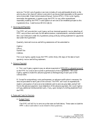 Campaign Law Enforcement Agreement - California, Page 4