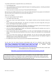 Form MAP-2020C Guide to Complete Your Medicaid Renewal Forms - New York City (English/Haitian Creole), Page 10
