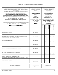 Form MAP-2020C Guide to Complete Your Medicaid Renewal Forms - New York City (English/Bengali), Page 4