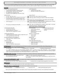 Form MAP-2020C Guide to Complete Your Medicaid Renewal Forms - New York City (English/Bengali), Page 5