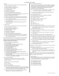 Form 4318 Military Application With Power of Attorney (For Persons Mobilized and Deployed With the U.S. Armed Forces) - Missouri, Page 4