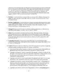 Instructions for Form ADV, SEC Form 1707 Uniform Application for Investment Adviser Registration and Report Form by Exempt Reporting Advisers, Page 27