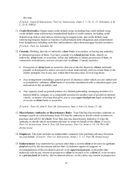 Instructions for Form ADV, SEC Form 1707 Uniform Application for Investment Adviser Registration and Report Form by Exempt Reporting Advisers, Page 28