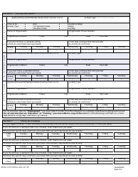 Form DOC.221.30 New &amp; Redetermination Application - Child Care Scholarship Program - Maryland, Page 8